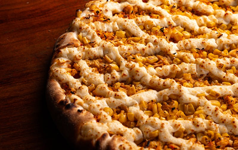 Classic Pepperoni Pizza